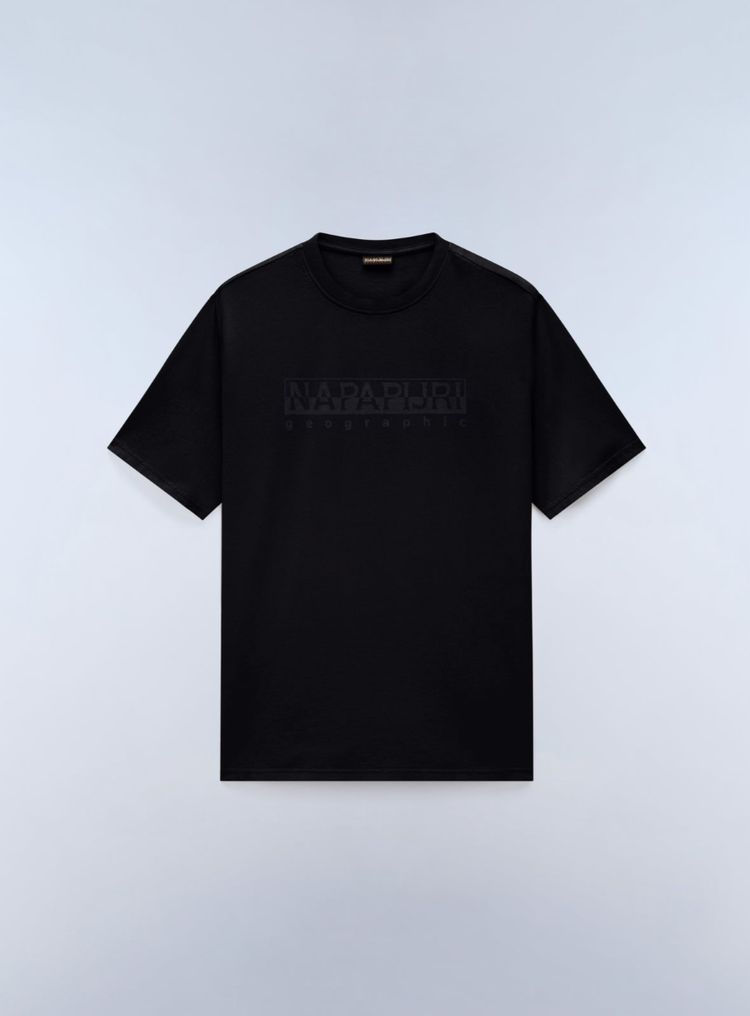 Napapjiri Bollo T-Shirt Black Beauty image 1