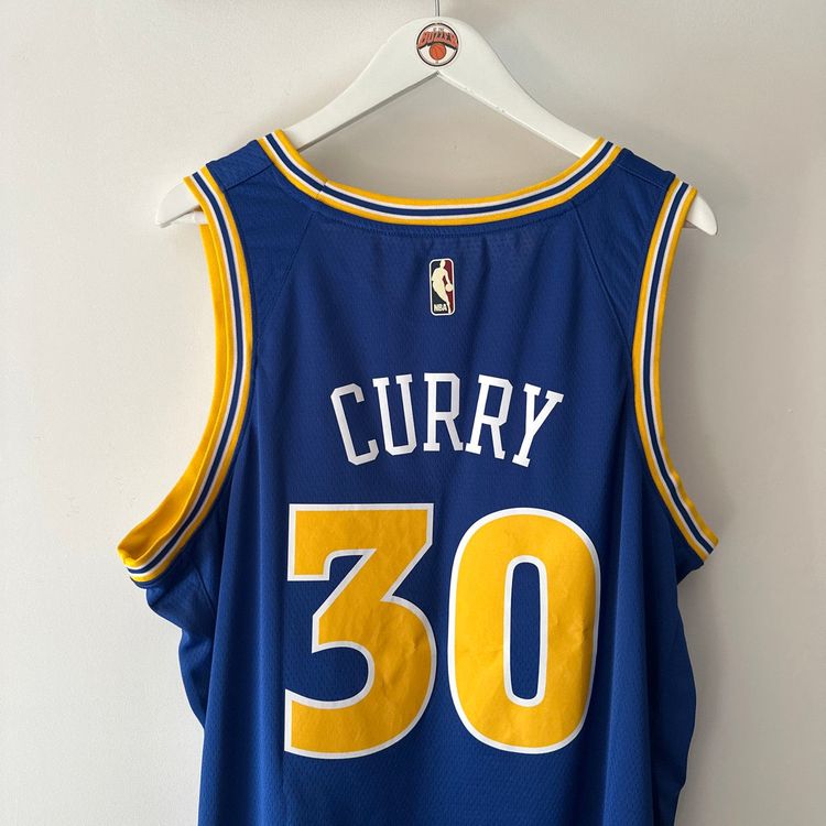 Golden State Warriors Steph Curry Nike jersey - XL image 3