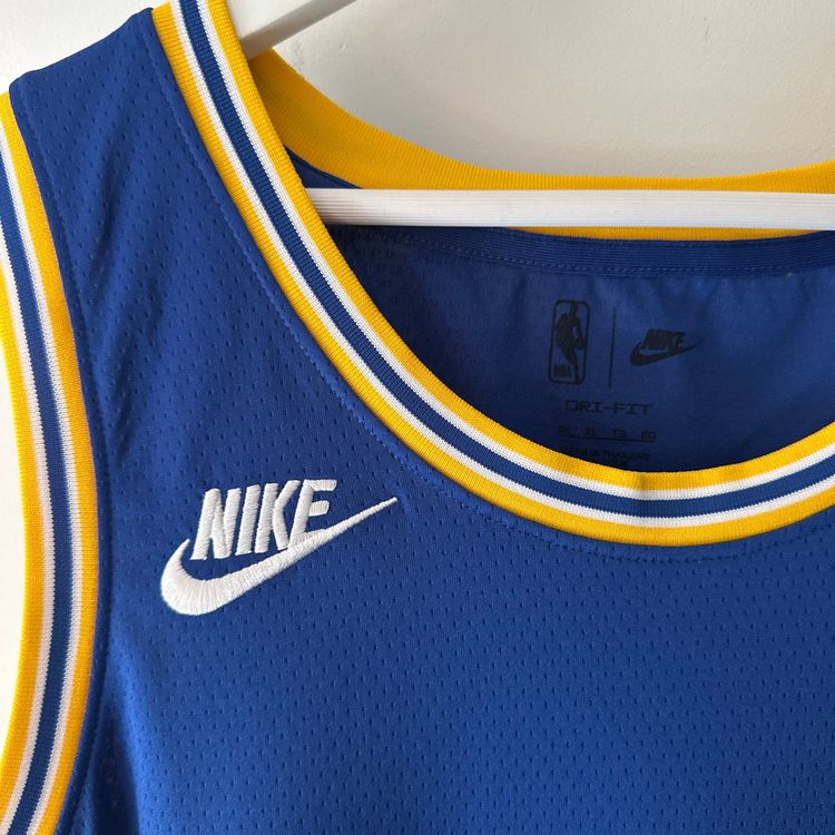 Golden State Warriors Steph Curry Nike jersey - XL image 7