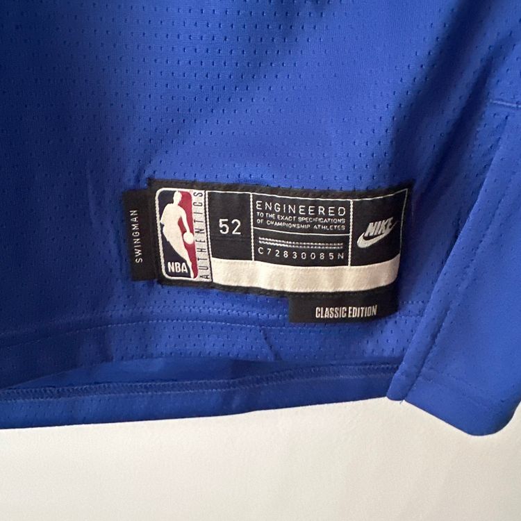 Golden State Warriors Steph Curry Nike jersey - XL image 5