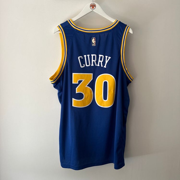 Golden State Warriors Steph Curry Nike jersey - XL image 6