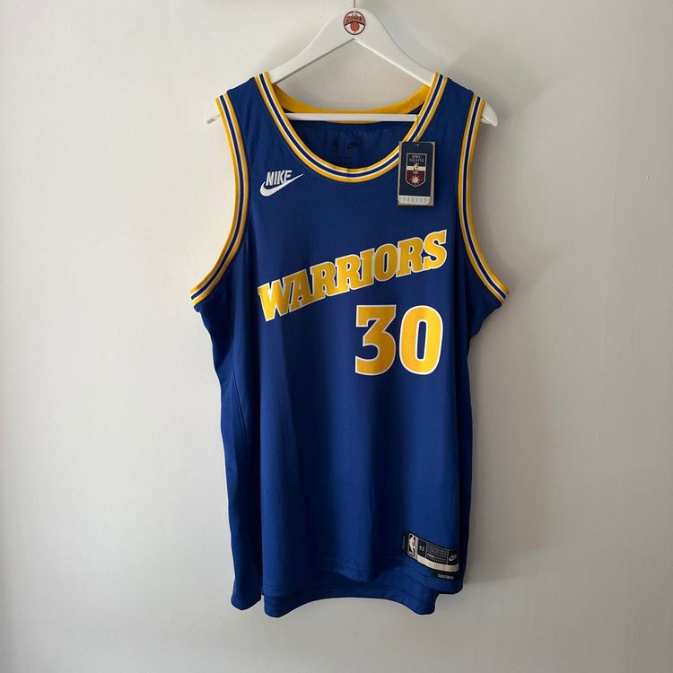 Golden State Warriors Steph Curry Nike jersey - XL image 4