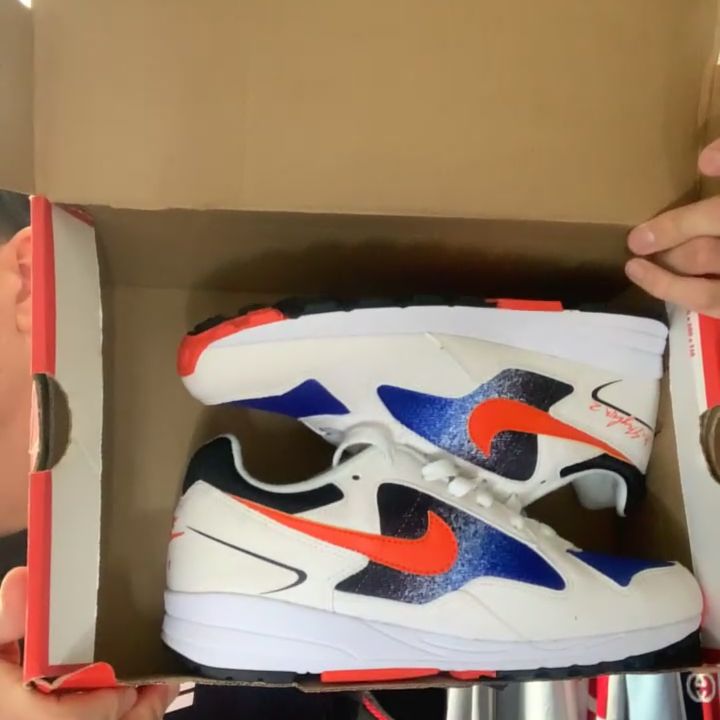 Nike nike tekno size uk 6 product image
