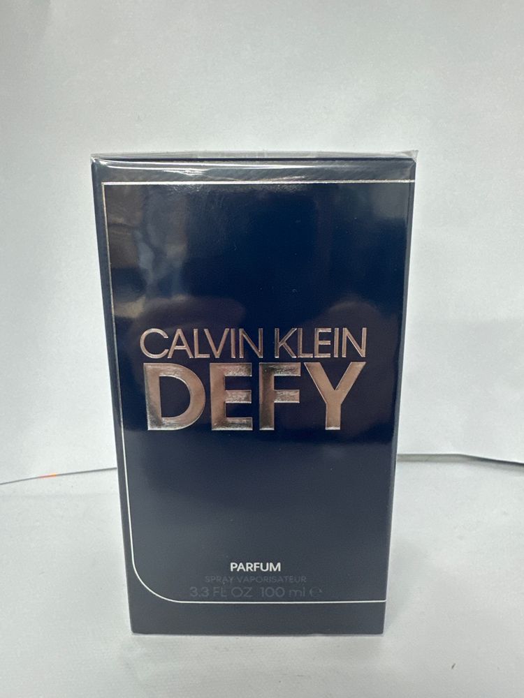 Calvin Klein Defy Parfum rrp £91