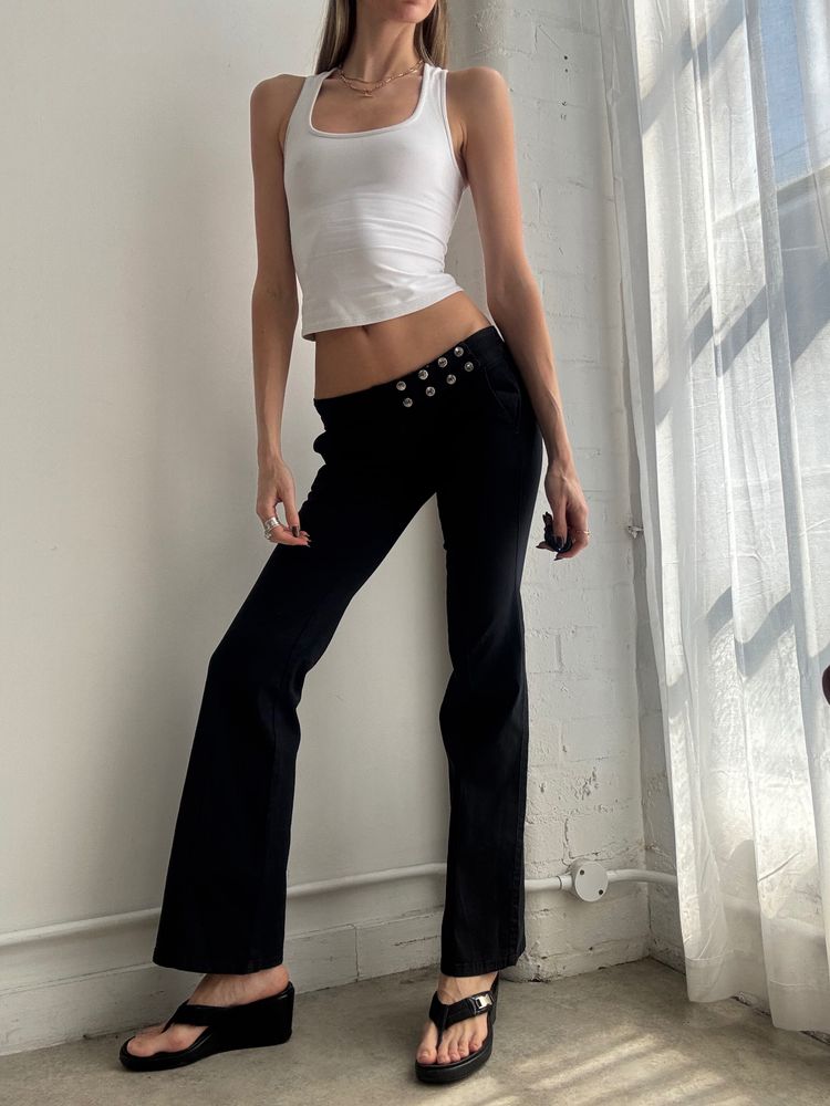 Black Pants
