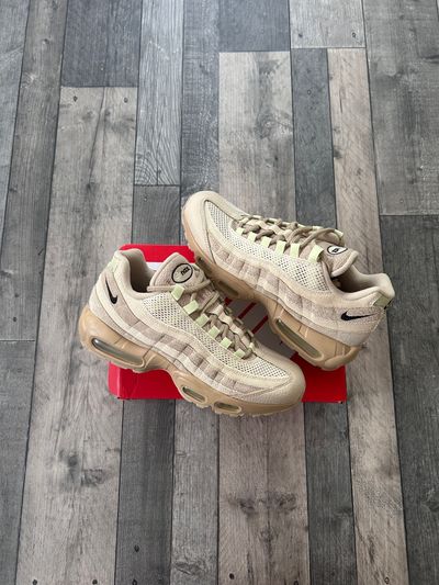Nike Air Max 95 PRM ‘Coconut Milk’ (2020 Release) - DH4102-200 - Size UK 7.5