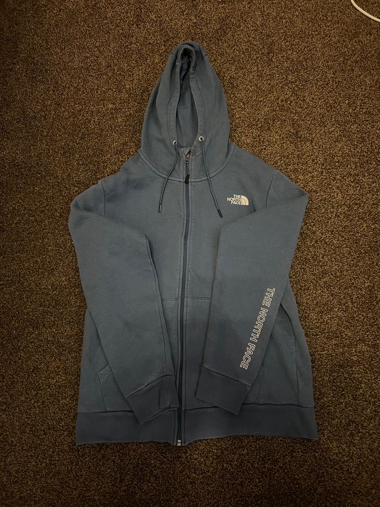 The North Face Men'S Zip-Up Hoodie image 1