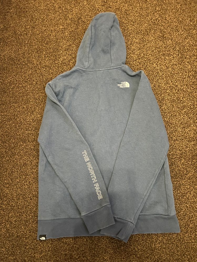The North Face Men'S Zip-Up Hoodie image 2