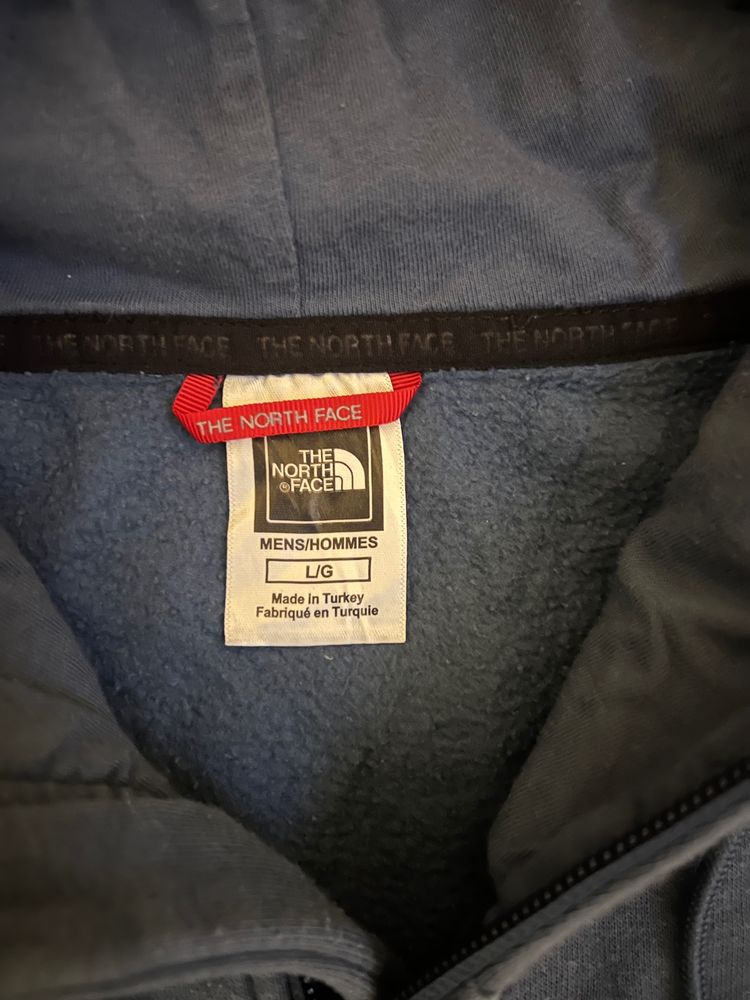 The North Face Men'S Zip-Up Hoodie image 5