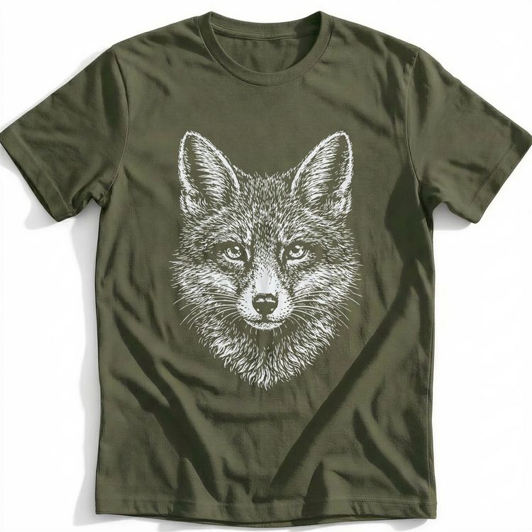 FOX SKECTH 026 T-Shirt AU image 2