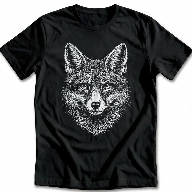 FOX SKECTH 026 T-Shirt AU image 4
