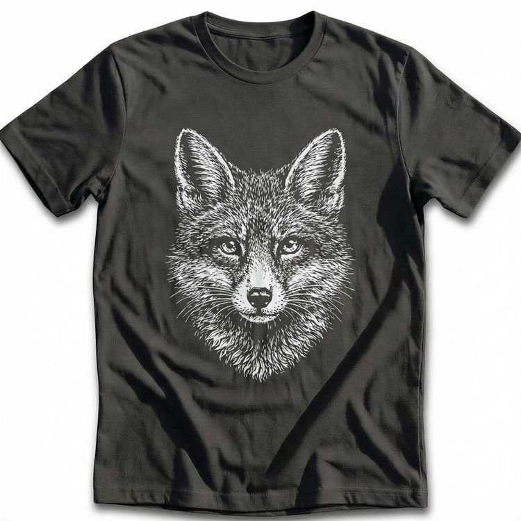 FOX SKECTH 026 T-Shirt AU image 3