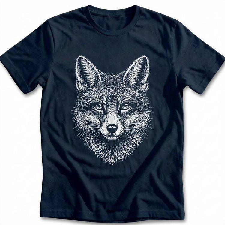 FOX SKECTH 026 T-Shirt AU image 1