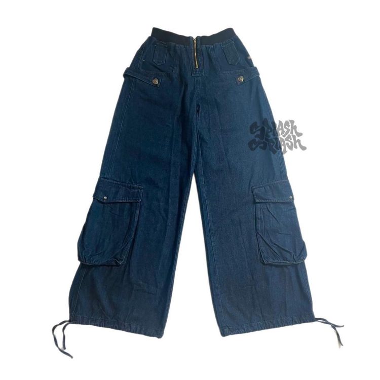 Other Double Punch Baggy Jeans product image
