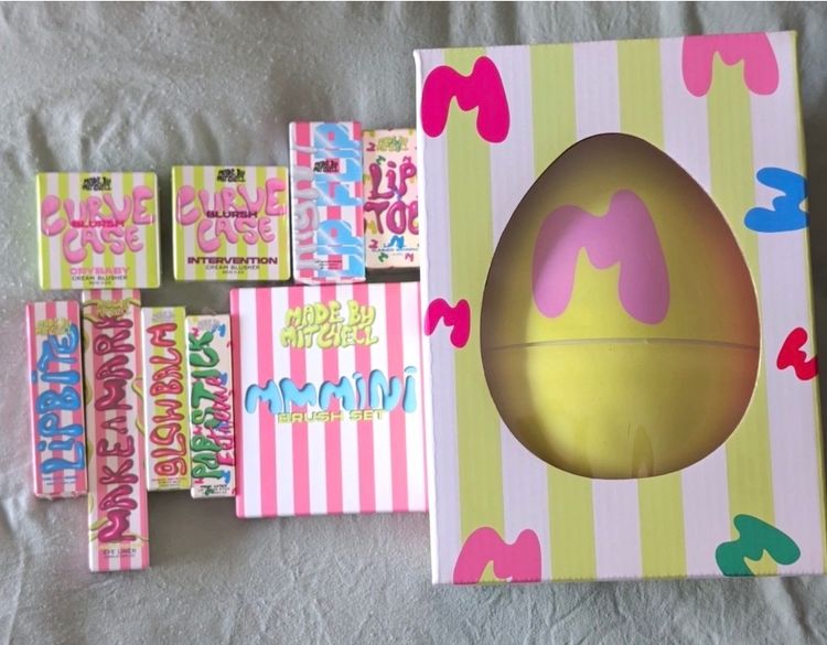 Made by Mitchell egg set