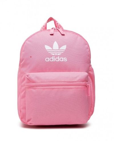 Adidas Pink Backpack