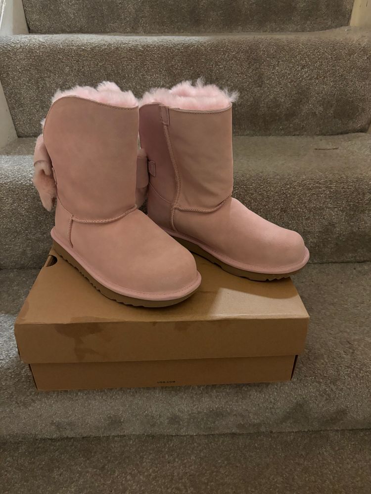 Kids Uggs pink