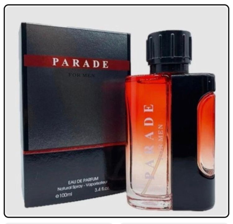 Parade Parade Eau De Parfum For Him 100ml product image