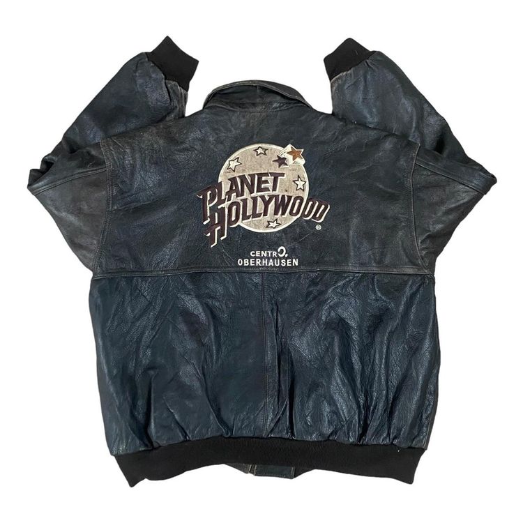 Leather Jacket 2