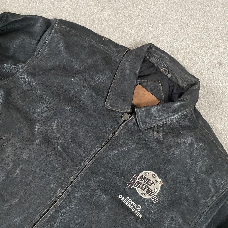 Leather Jacket 3