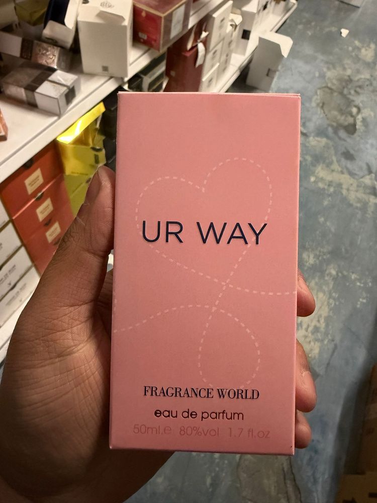 Ur Way Eau De Parfum