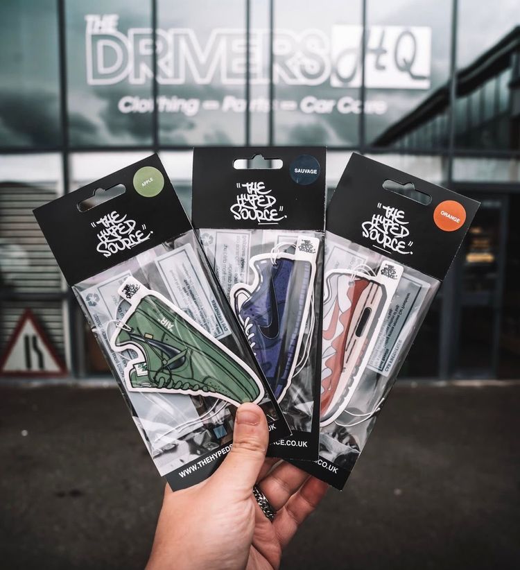 Sneaker Air Freshener