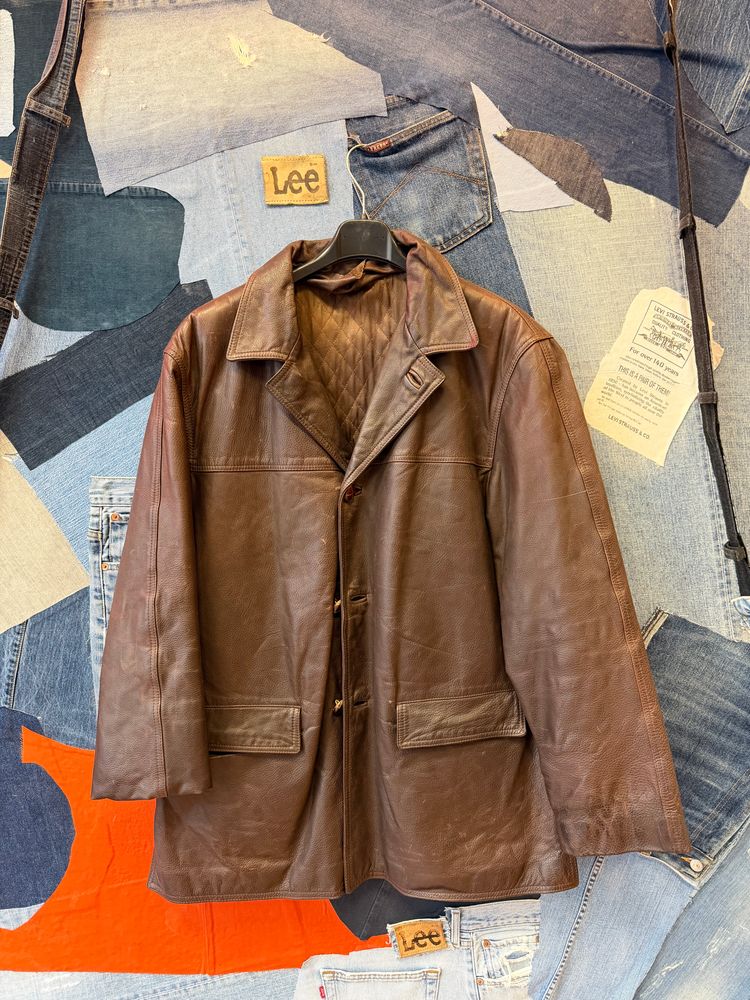 Other Brown Leather Jacket product image