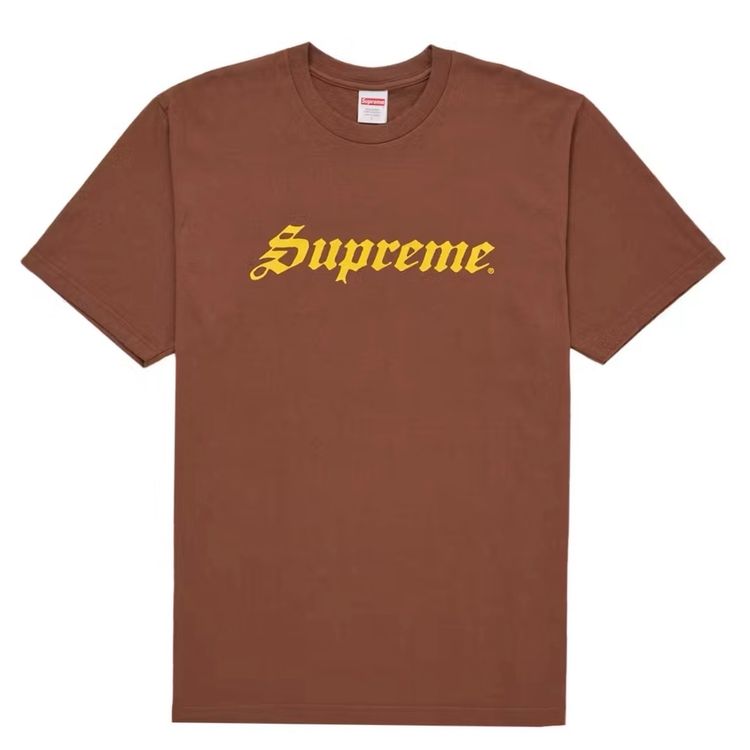 Supreme Speed Tee (Nuova)