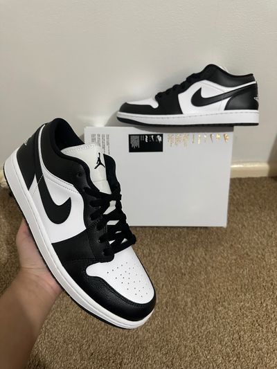 Nike Air Jordan 1 Low Sneakers uk9