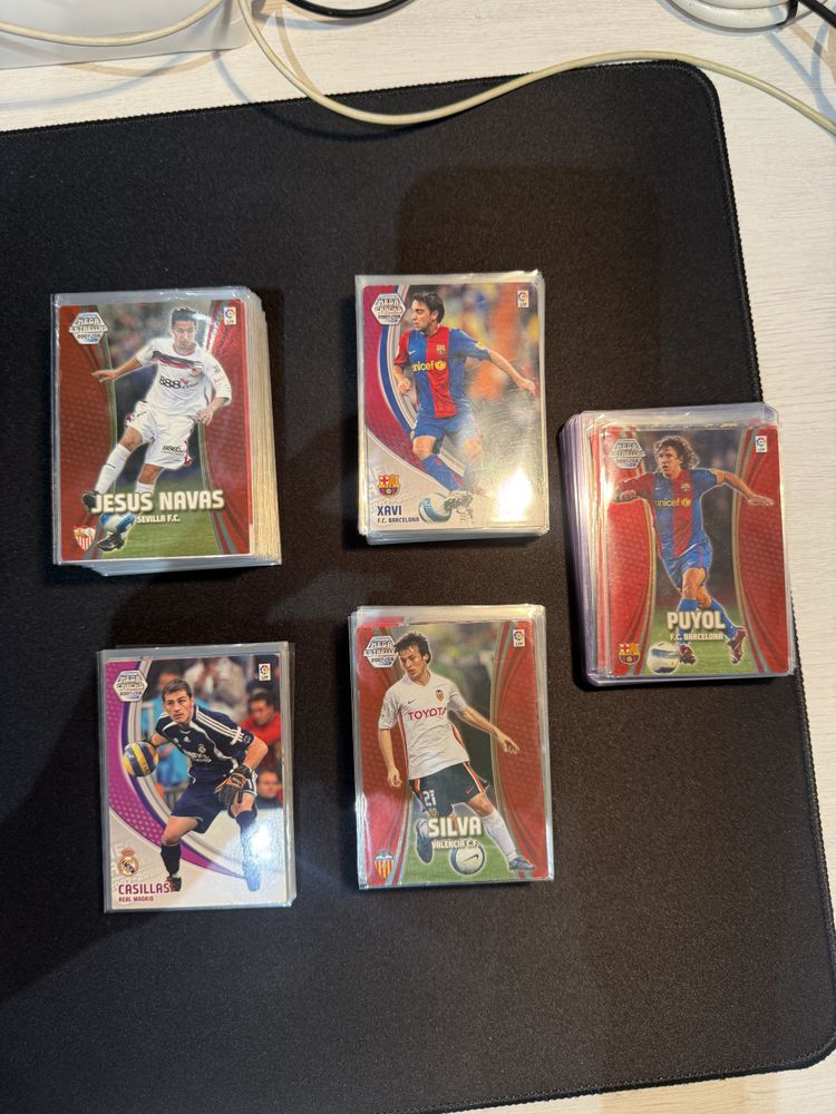 Mega Cracks 2007/2008 y Numeradas