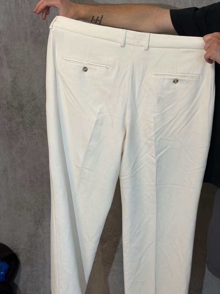 Other White Trousers imagen del producto