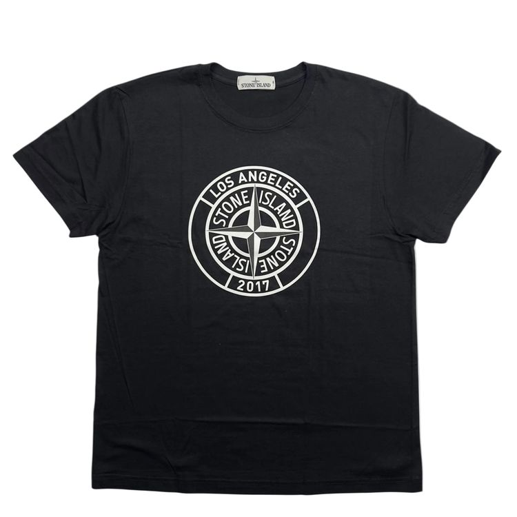 Stone Island Los Angeles Store Opening T-Shirt