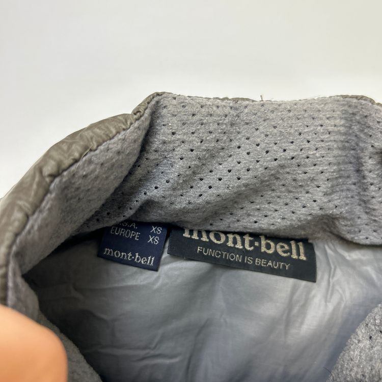 Montbell Puffer (XS) image 4