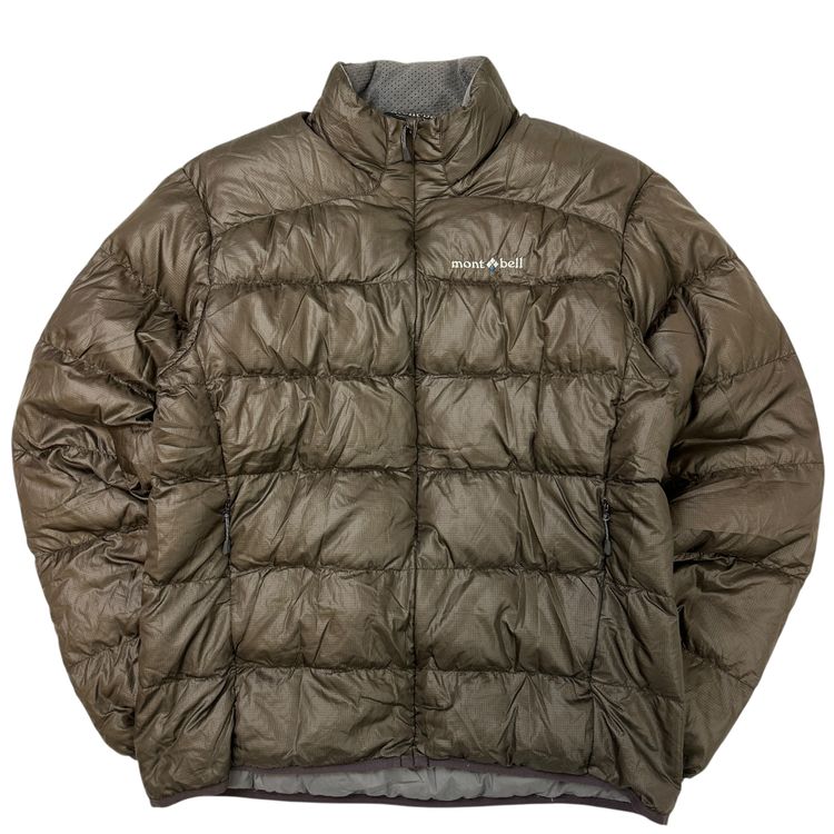 Montbell Puffer (XS) image 1