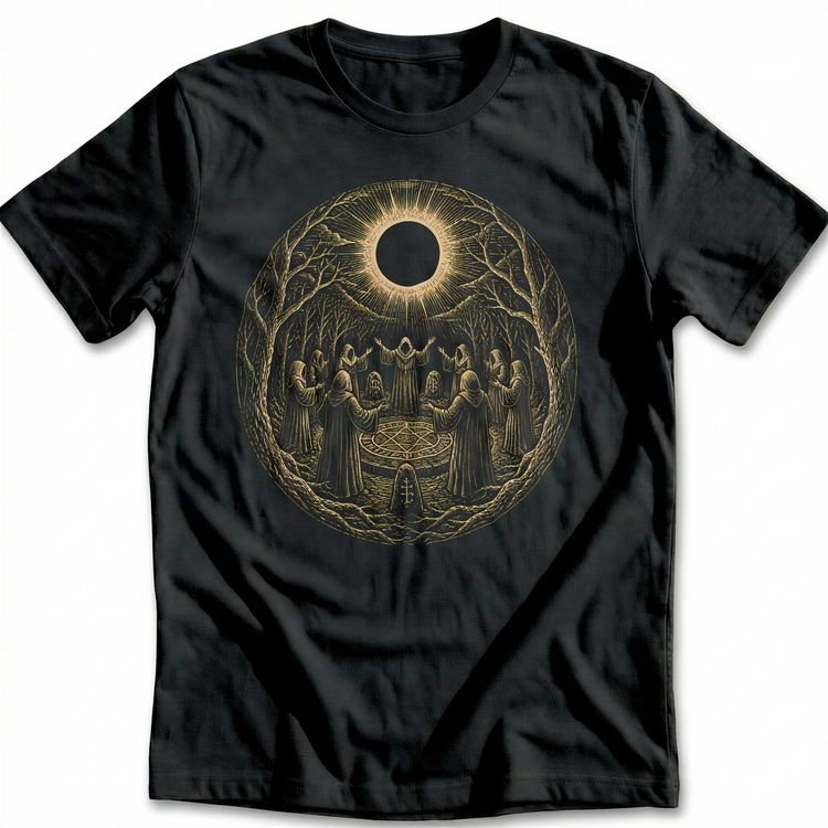 Coven Eclipse T-Shirt 3