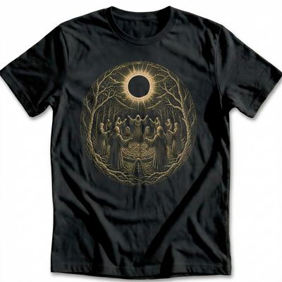 Coven Eclipse T-Shirt 3