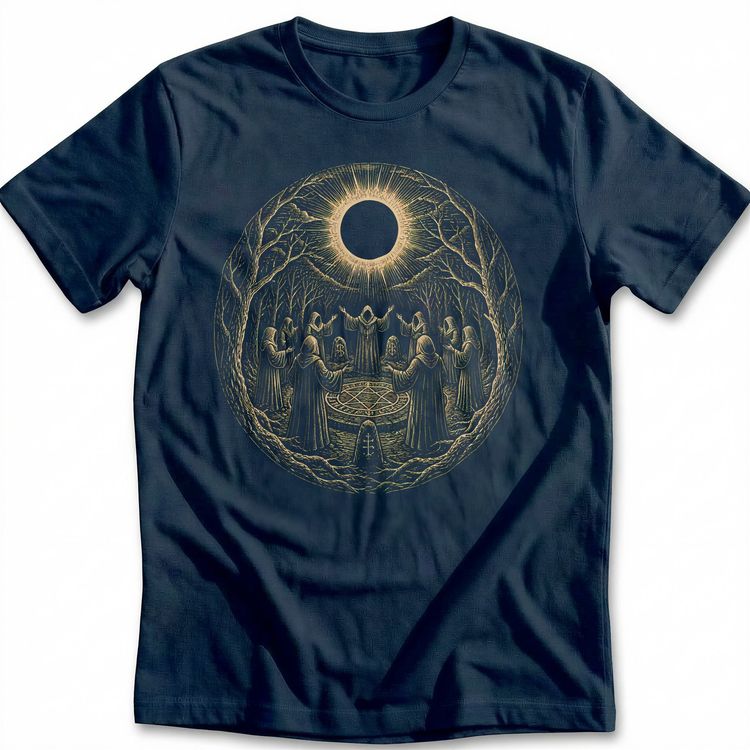 Coven Eclipse T-Shirt 4