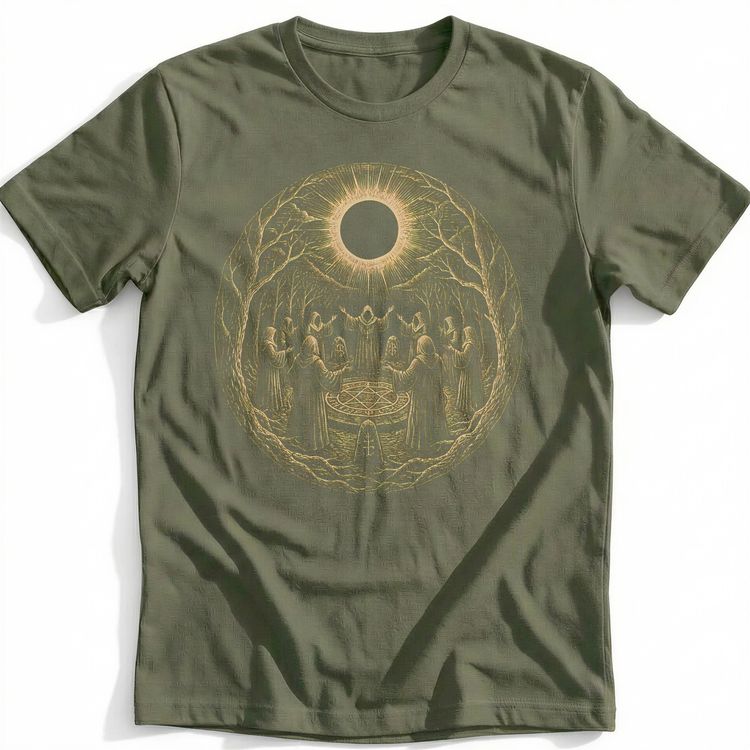 Coven Eclipse T-Shirt 2