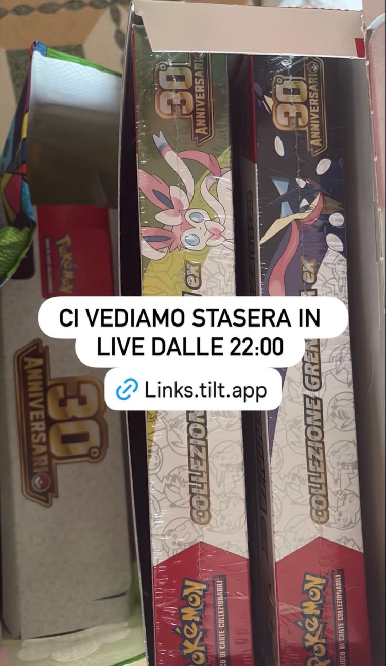 Pokémon 30Th Anniversary Collection Boxes obraz 1
