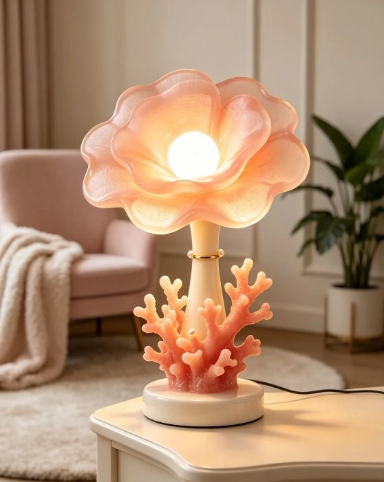 Decorative Table Lamp 3