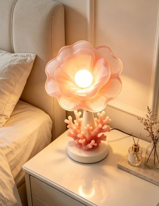 Decorative Table Lamp 4