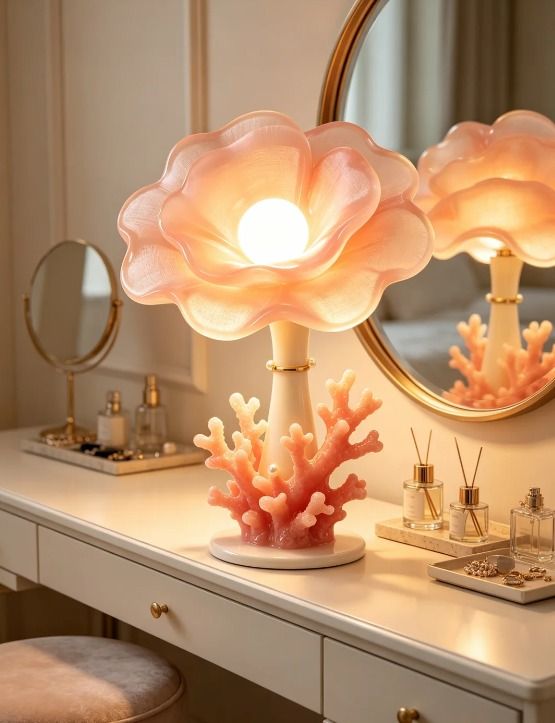 Decorative Table Lamp 2
