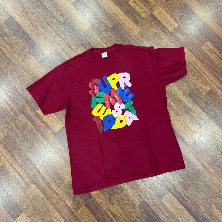 Supreme Balloons Tee Cardinal Taglia XL (Usata)