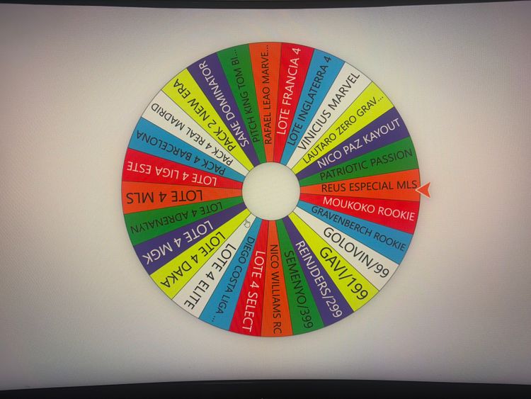 Ruleta de La Suerte 3€  image 1