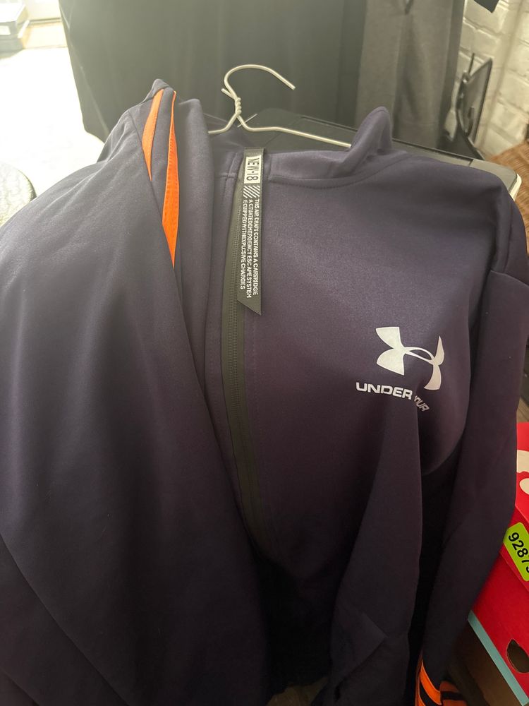 Under Armour tracksuit 