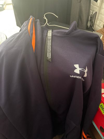 Under Armour tracksuit