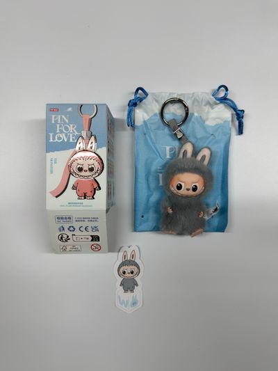 Labubu Pin For Love (W)
