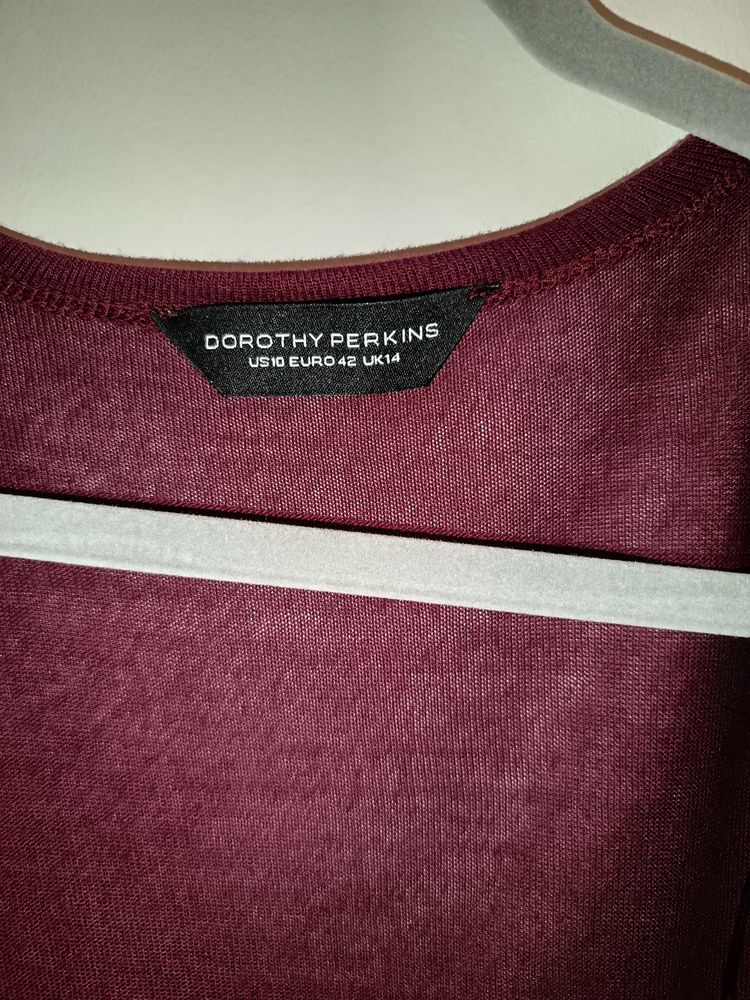 Immagine di Dorothy Perkins Burgundy Cardigan 2