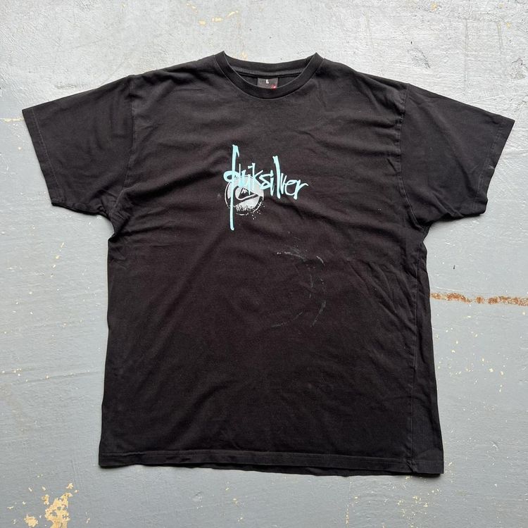 Quiksilver 00’s Quiksilver Graphic Tshirt product image