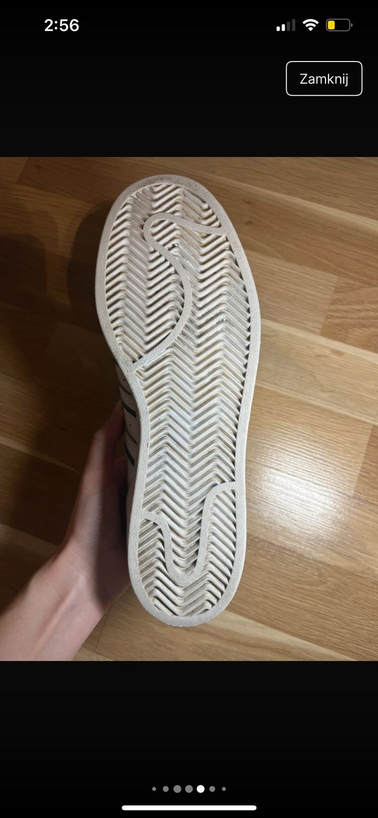 Adidas Superstar Sneakers 9